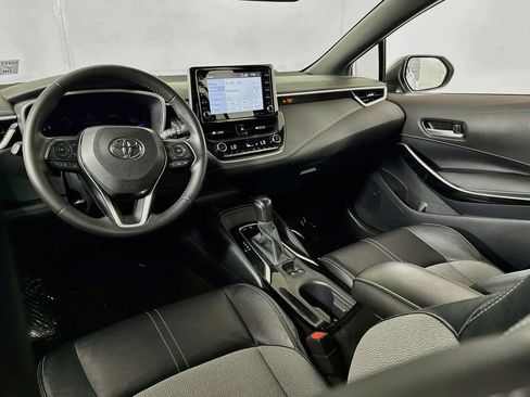 Used 2021 Toyota Corolla XSE FWD image 27