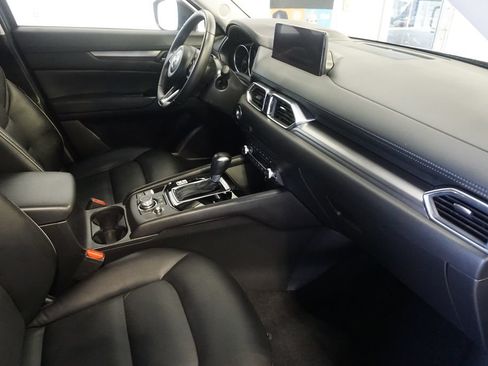Used 2025 MAZDA CX-5 AWD 2.5 S w/ Select Package image 24