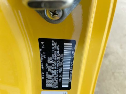 New 2026 Toyota GR86 YUZU Limited image 26