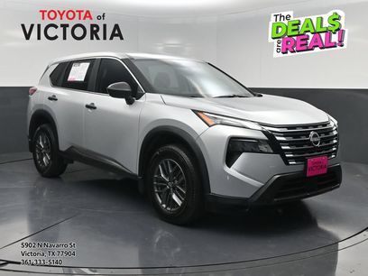 Used 2025 Nissan Rogue S