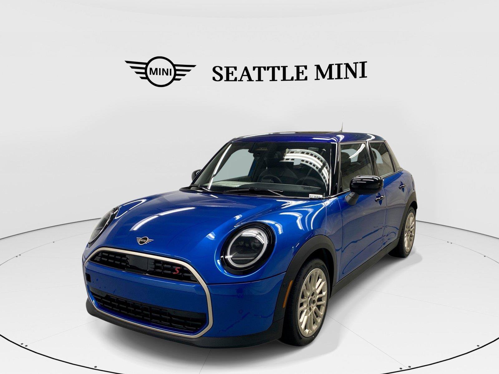 New 2026 MINI Cooper S FWD image 1