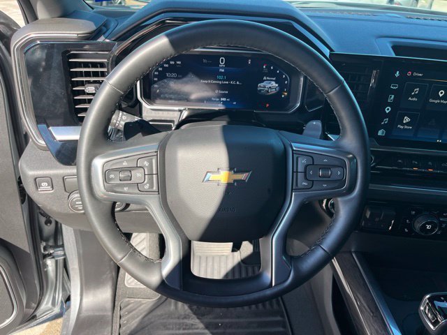Used 2026 Chevrolet Silverado 1500 LTZ RWD image 17