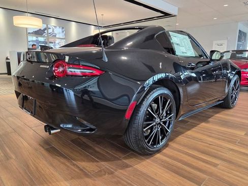 New 2026 MAZDA MX-5 Miata RF Grand Touring image 10