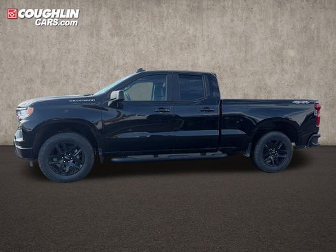 New 2026 Chevrolet Silverado 1500 RST w/ RST Select Package AWD/4WD image 2