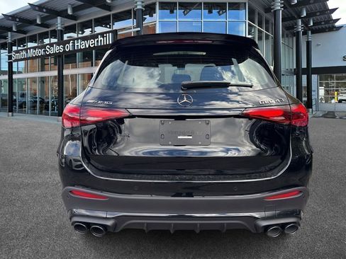 New 2026 Mercedes-Benz GLC 43 AMG 4MATIC image 7