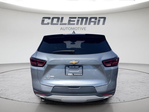 Used 2025 Chevrolet Blazer LT AWD/4WD image 4