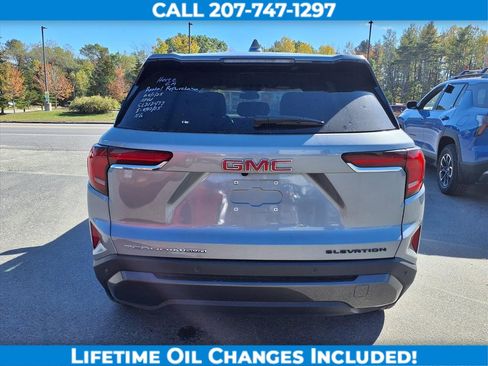 Used 2025 GMC Terrain Elevation image 7