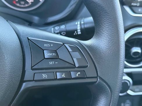 Certified 2025 Nissan Sentra S FWD image 23