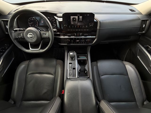 Certified 2023 Nissan Pathfinder SL FWD image 26
