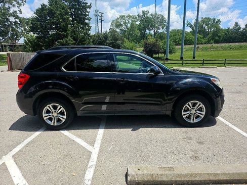 Used 2014 Chevrolet Equinox LT w/ Driver Convenience Package image 4