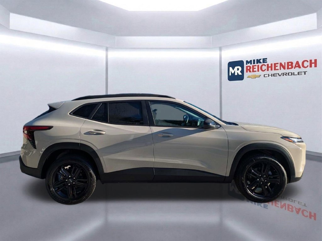 New 2026 Chevrolet Trax ACTIV w/ Driver Confidence Package FWD image 4