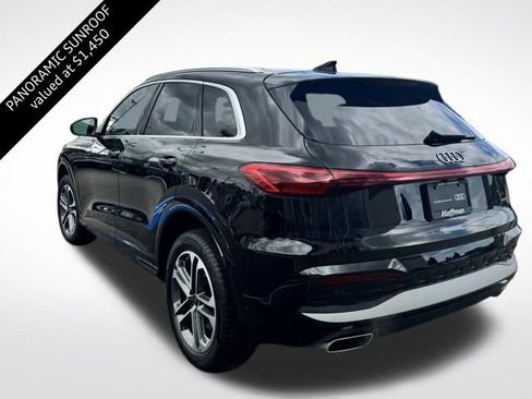 Used 2025 Audi Q5 Premium w/ Convenience Package AWD/4WD image 5