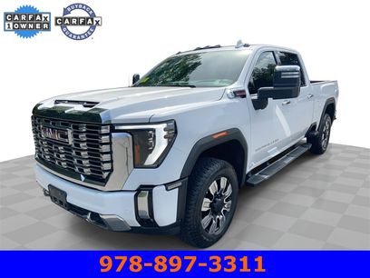 Certified 2024 GMC Sierra 2500 Denali w/ Denali Reserve Package