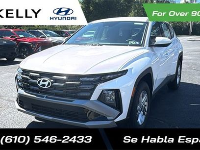 New 2025 Hyundai Tucson SE