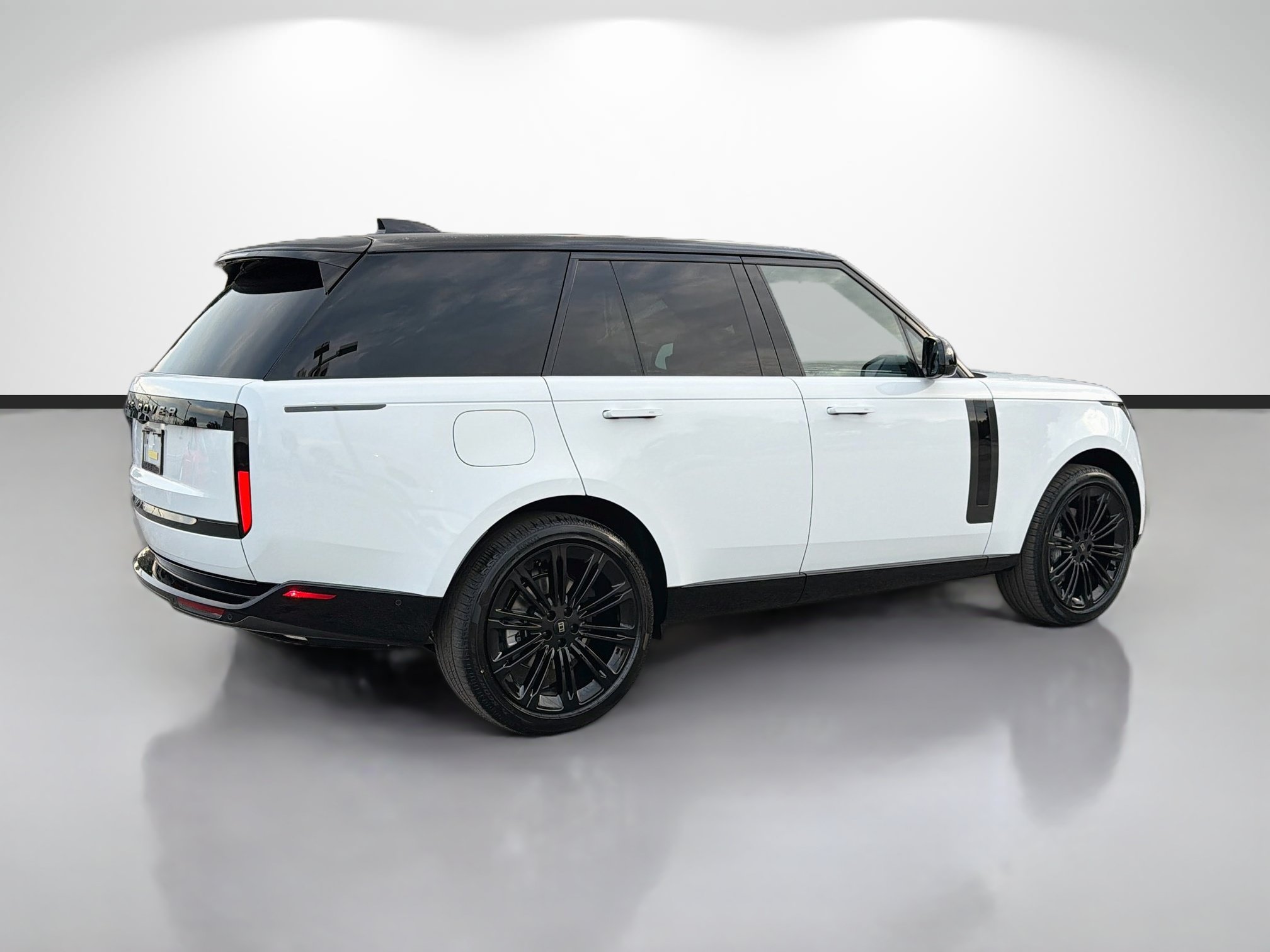 New 2027 Land Rover Range Rover SE AWD/4WD image 5