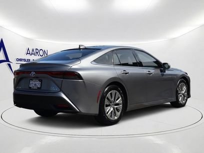 Used 2022 Toyota Mirai w/ Advanced Technology Package