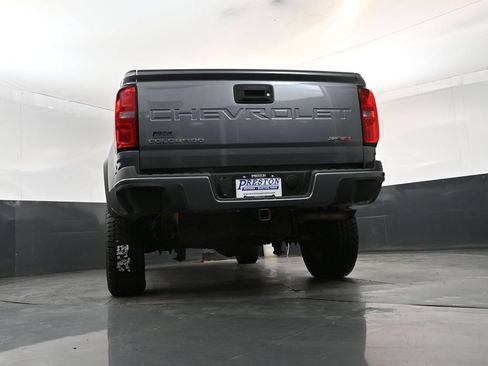 Used 2022 Chevrolet Colorado ZR2 AWD/4WD image 22