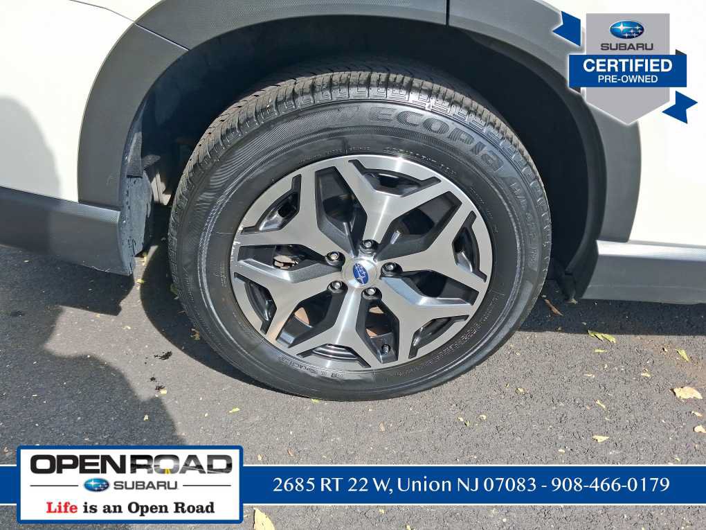 Certified 2023 Subaru Forester Premium AWD/4WD image 12
