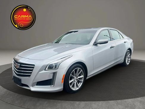 Used 2019 Cadillac CTS Luxury RWD image 51