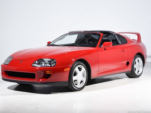 Used 1994 Toyota Supra Turbo image 4