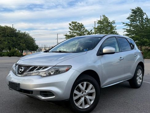 Used 2011 Nissan Murano S AWD/4WD image 2