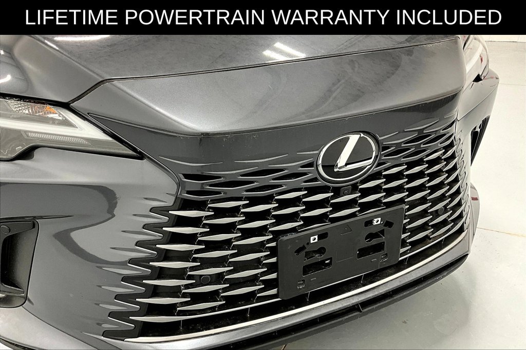 Used 2024 Lexus RX 350 Premium Plus w/ Convenience Package FWD image 34