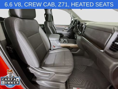 Used 2024 Chevrolet Silverado 2500 LT AWD/4WD image 25