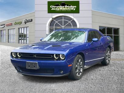 Used 2018 Dodge Challenger GT w/ GT Interior Package
