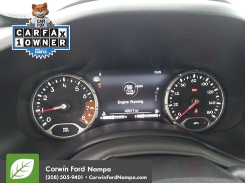 Used 2023 Jeep Renegade Trailhawk image 15