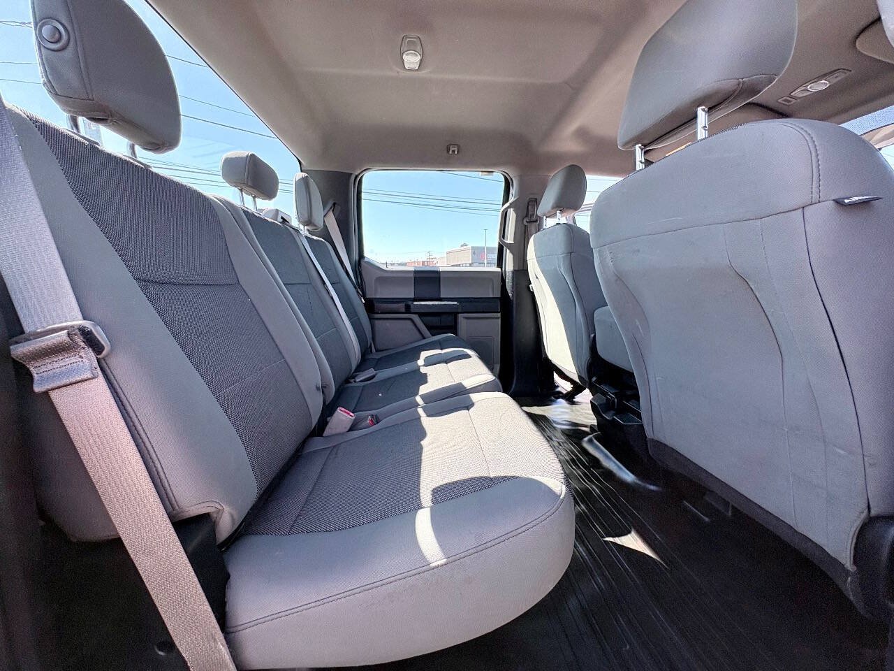 Used 2016 Ford F150 XL w/ Equipment Group 101A Mid AWD/4WD image 26