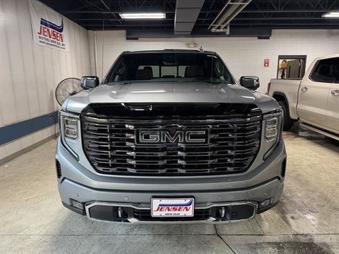 Certified 2025 GMC Sierra 1500 Denali Ultimate AWD/4WD image 2