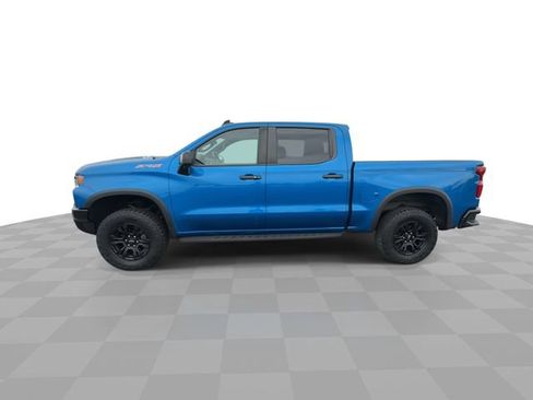 Certified 2022 Chevrolet Silverado 1500 ZR2 w/ Technology Package AWD/4WD image 6