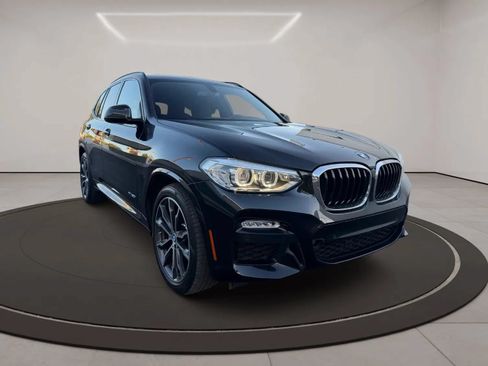 Used 2018 BMW X3 xDrive30i AWD/4WD image 3