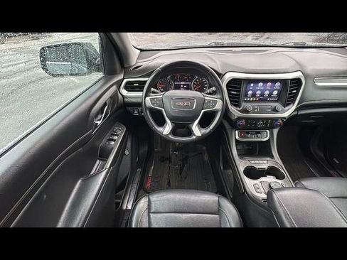 Used 2020 GMC Acadia SLT w/ Trailering Package AWD/4WD image 13