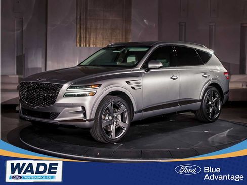 Used 2023 Genesis GV80 2.5T w/ Prestige 20" Package AWD/4WD image 1