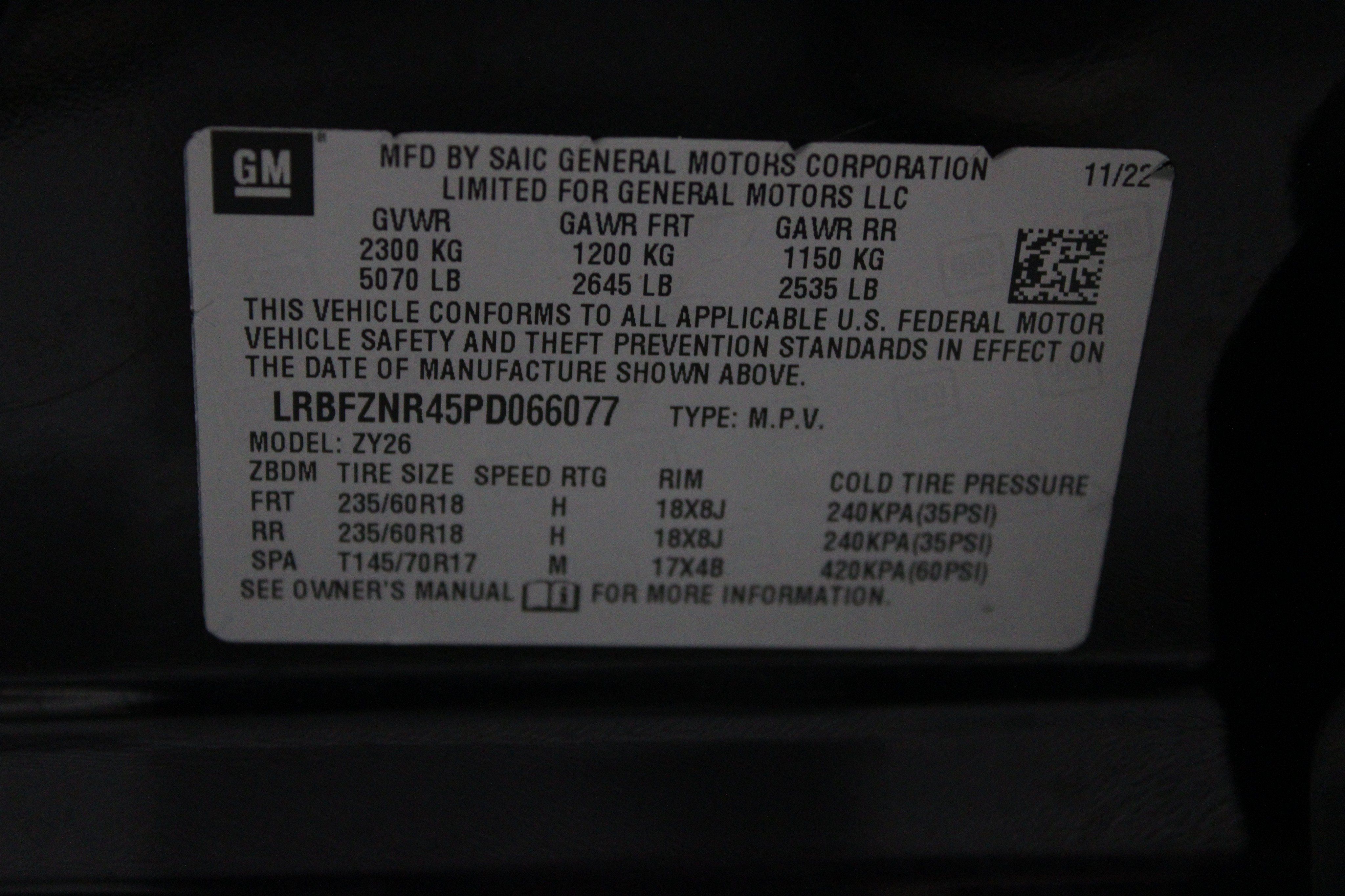 Used 2023 Buick Envision Essence FWD image 28