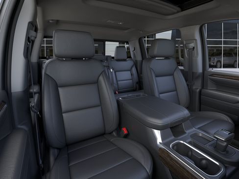 New 2026 GMC Sierra 1500 SLT w/ SLT Premium Package AWD/4WD image 16