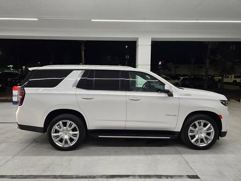 Used 2021 Chevrolet Tahoe High Country AWD/4WD image 7