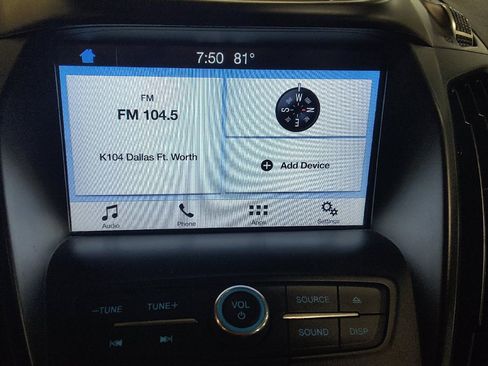 Used 2018 Ford Escape SEL AWD/4WD image 25