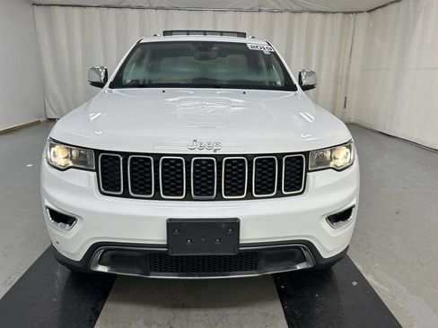 Used 2019 Jeep Grand Cherokee Limited AWD/4WD image 3
