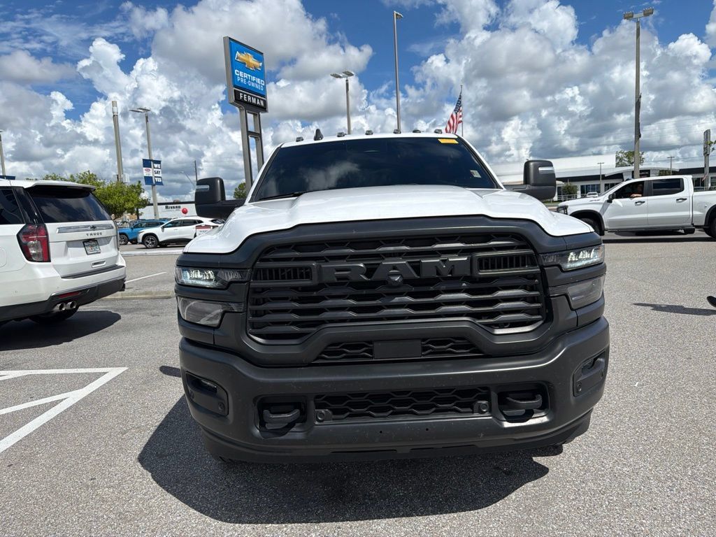 Used 2025 RAM 2500 Tradesman AWD/4WD image 13