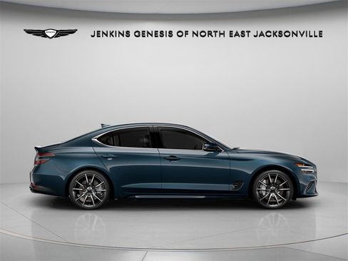 New 2025 Genesis G70 2.5T image 5