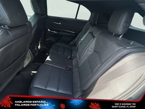 Used 2022 Cadillac XT4 Sport AWD/4WD image 26