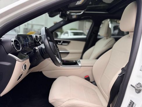 Used 2023 Mercedes-Benz C 300 4MATIC Sedan image 17