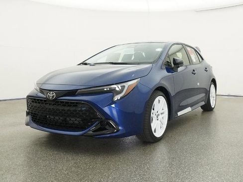 New 2026 Toyota Corolla SE image 4