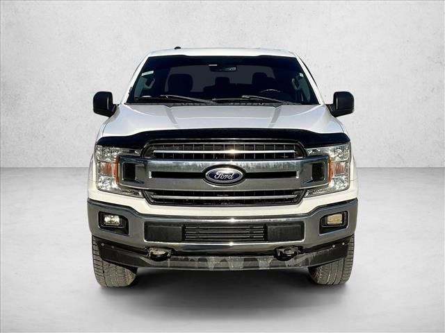 Used 2018 Ford F150 XLT w/ Equipment Group 301A Mid AWD/4WD image 2