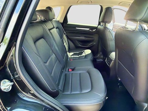 Used 2025 MAZDA CX-5 AWD 2.5 S w/ Preferred Package image 30