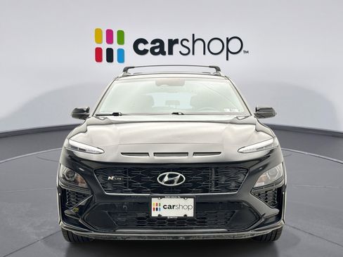 Used 2023 Hyundai Kona N Line image 8