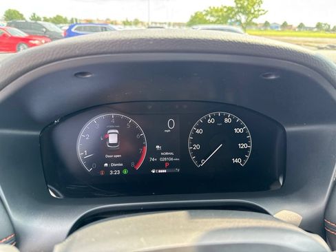 Certified 2024 Honda HR-V Sport image 15
