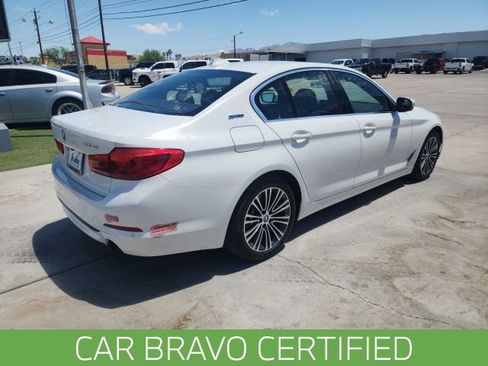 Used 2019 BMW 530e RWD image 4